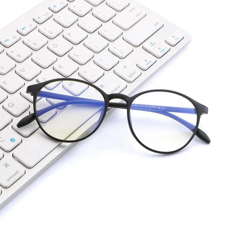 
Tr90 Anti Bluelight Block Blue Ray Radiation Protection Eye Blue Light Glasses Blocking Filter Computer Gaming Glasses Womens 