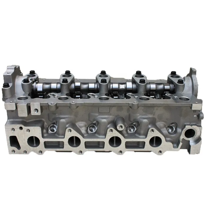 D4eb Complete Engine Cylinder Head D4ea-v For Hyundai Tucson Santa Fe ...