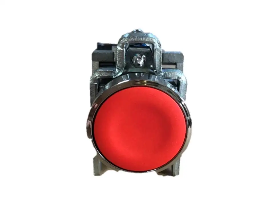 BL4 Projecting extended XB4 22mm Push button Head for XB4 BL4 1pc Red fit ZB4 