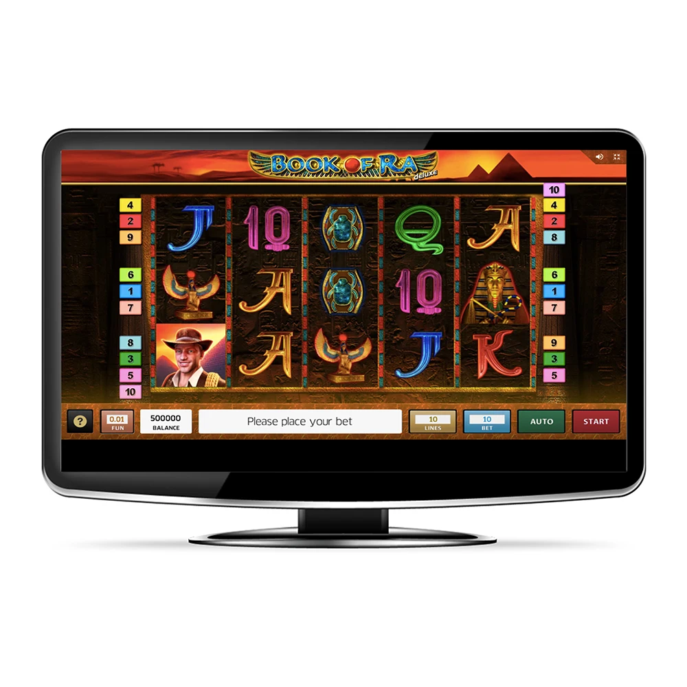 Buy Online Casino Software