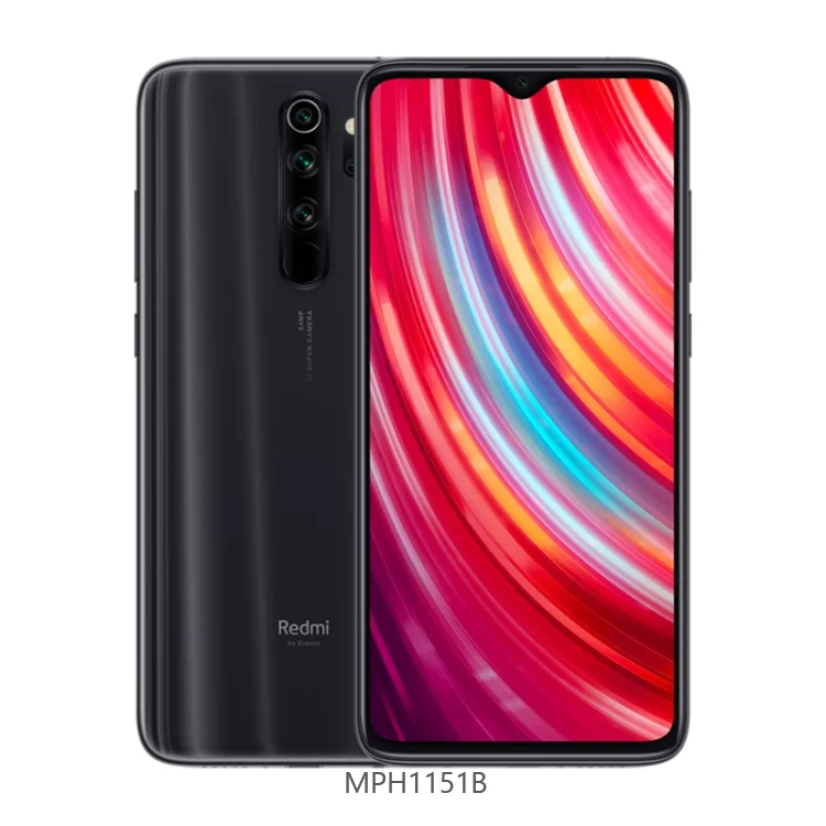 

Global Version Xiaomi Redmi Note 8 Pro 6GB RAM 128GB Smartphone 720G Octa Core 64MP