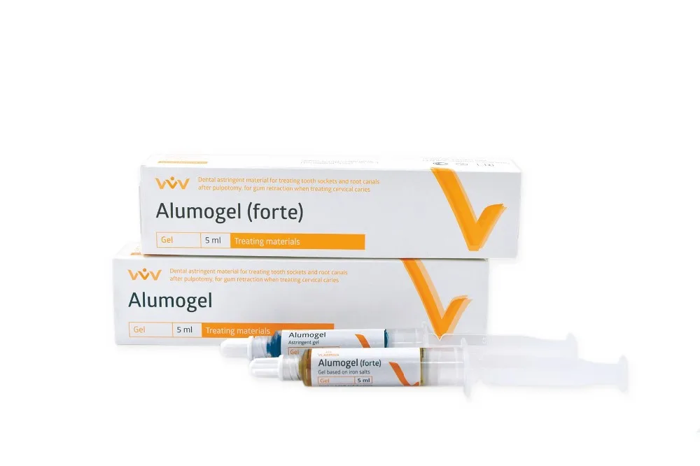 Alumogel Hemostatic Buy Hemostatic,Dental Material,Apical Bleeding