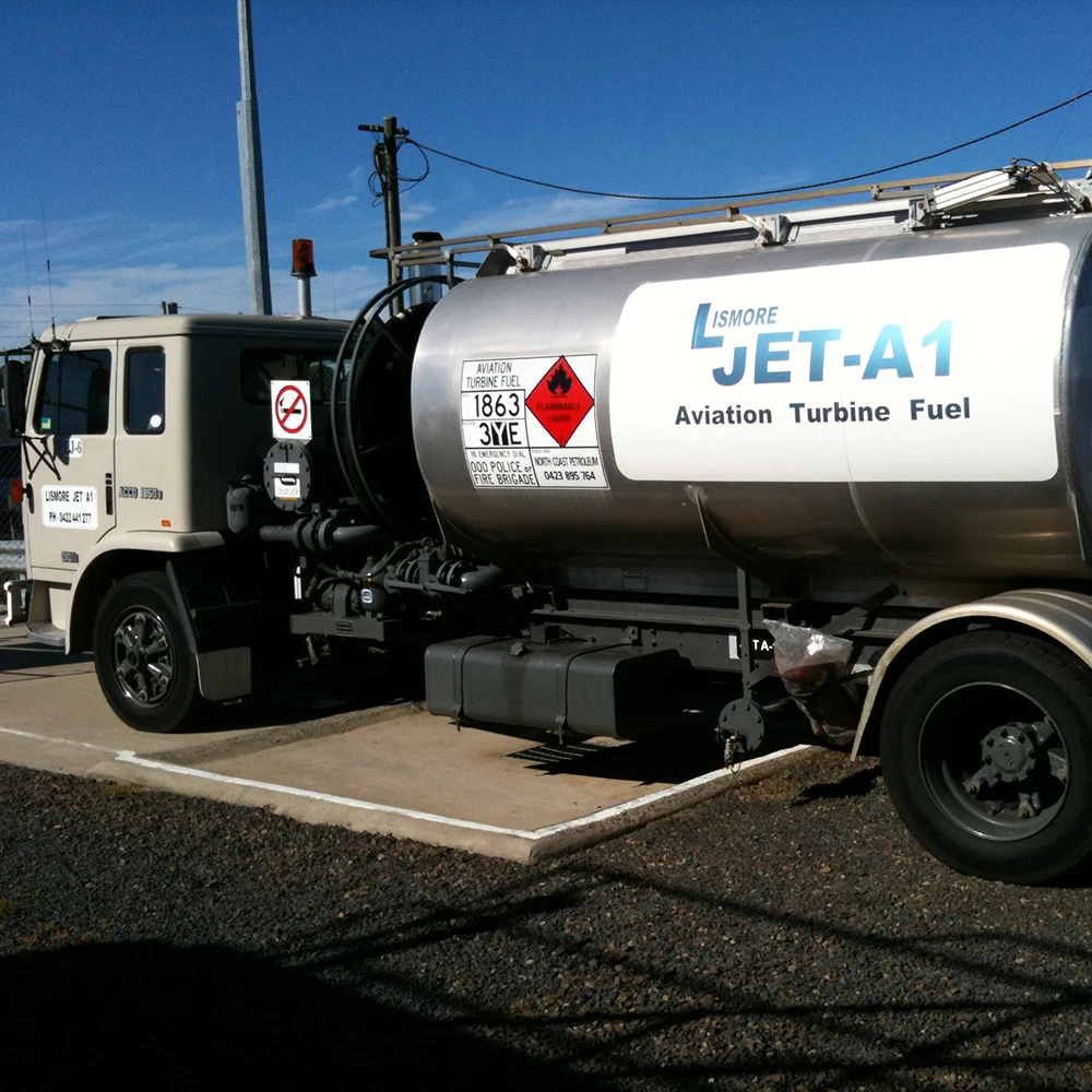 
Aviation kerosene Jet A1 