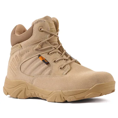 

Military shoes Men's Boots tactical combat boots sneakers mens custom, Picture