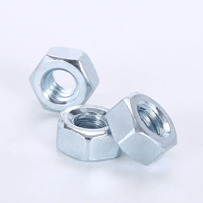 
2020 Hardware Fasteners non-standard hex bolt and nut 