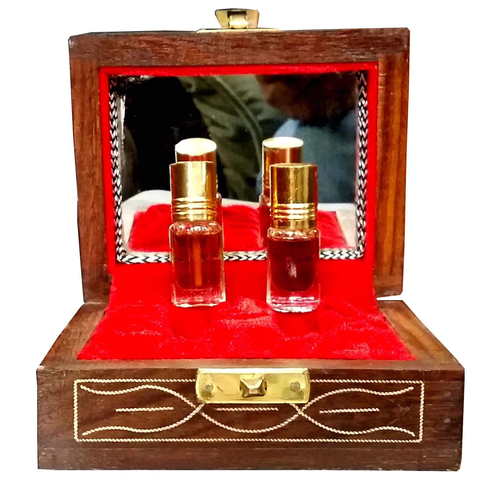 
Pure oudh Oil 