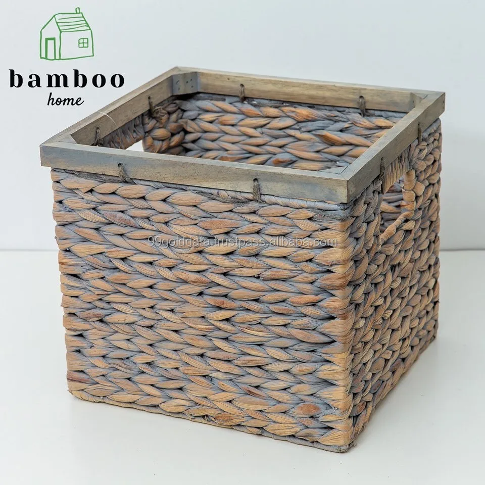 Handmade Seagrass Small Size Basket From Viet Nam Buy Seagrass