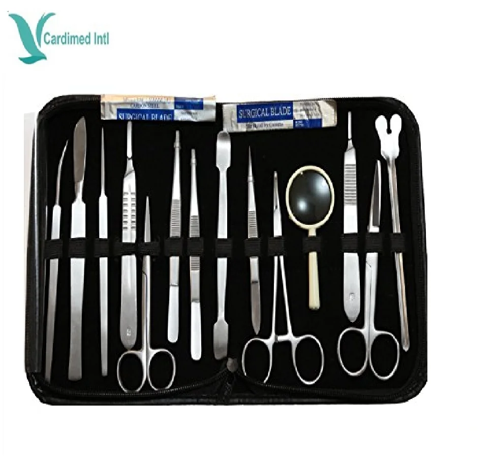 Anatomy And Biology Medical Students / Surgical Instrument / Sialkot Pakistan