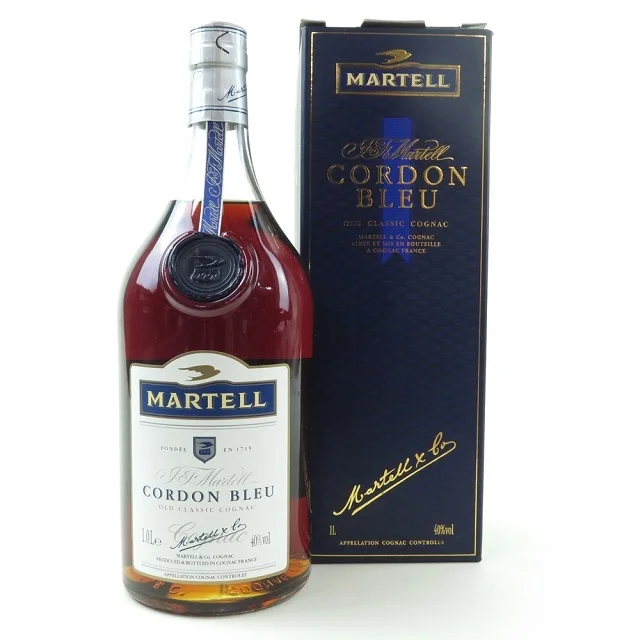 New Fresh Martell Xo Extra Old Cognac Martell Cordon Bleu Cognac 