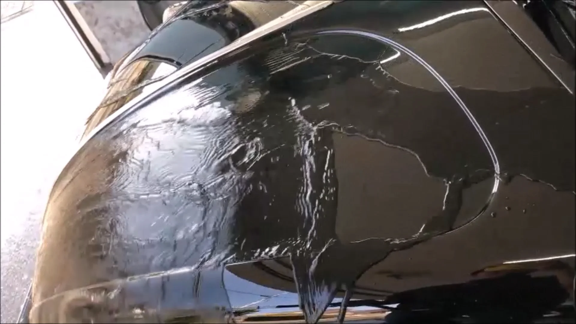 Pika Pika Rain X210 Ceramic Coating From Japan 9h Nano Ceramic Coat