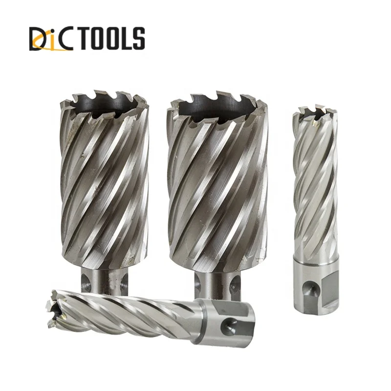 High Speed Steel Plate Drill Bit For Metal Use Buy High Speed Steel Tct Plate Drill Bit For