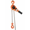 Manufacturer high ability hand hoist Construction manual steel lever chain block