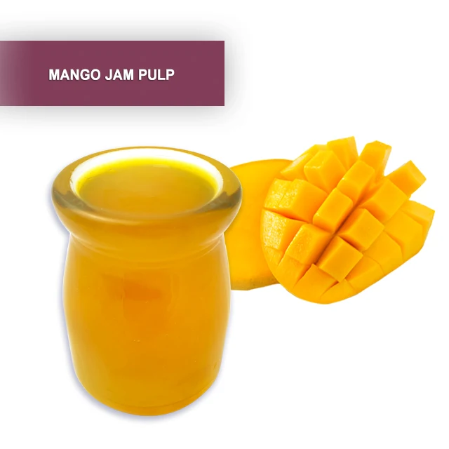 Mango Jam