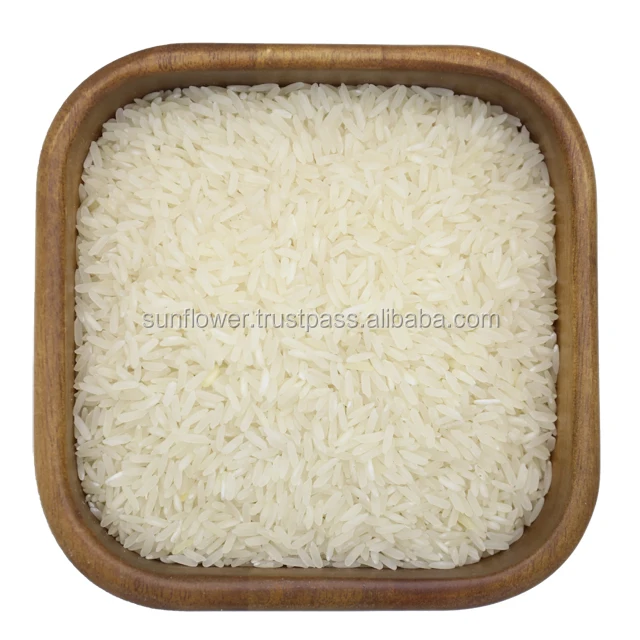 Thai White Rice 5% BR 2