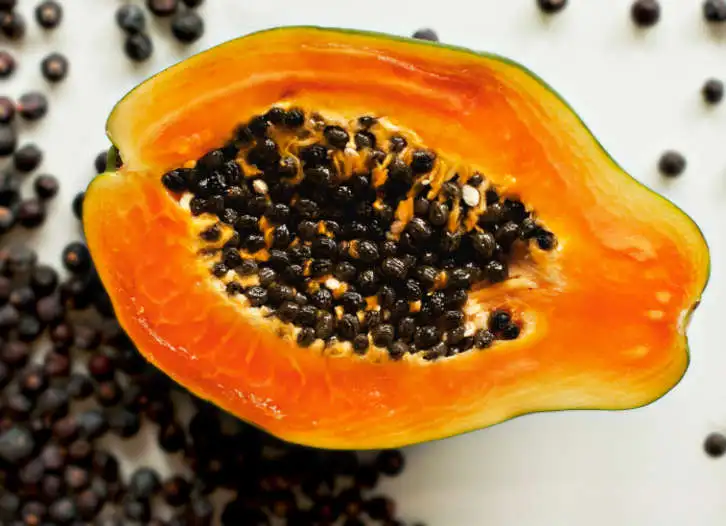 
Papaya Seeds 