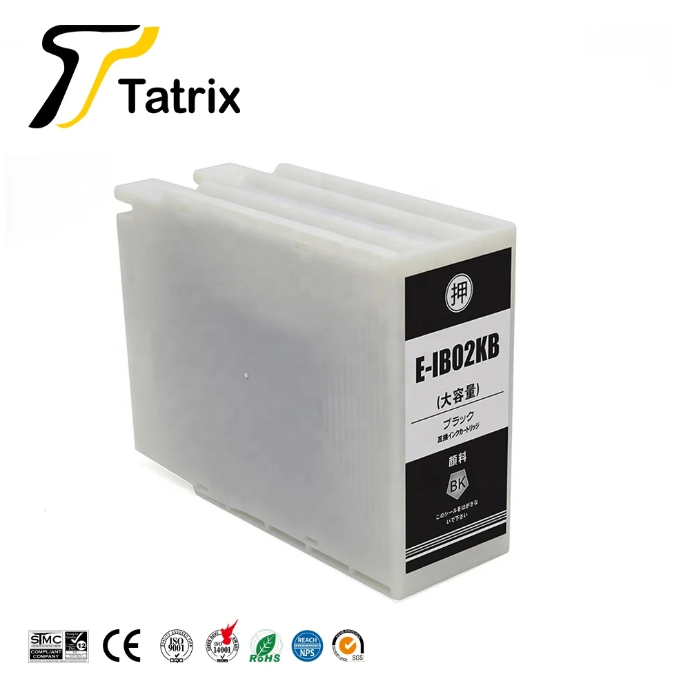 Tatrix Ib02 Ib02b Ib02kb Ib02cb Ib02mb Ib02yb Color Compatible Printer ...