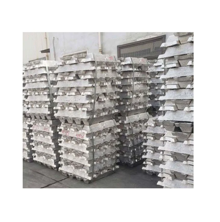 
High purity Magnesium Ingot 