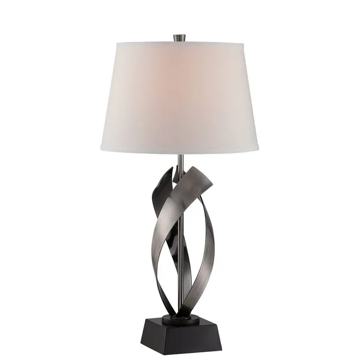 Devito Decorative led nordic modern bedside  table lamp