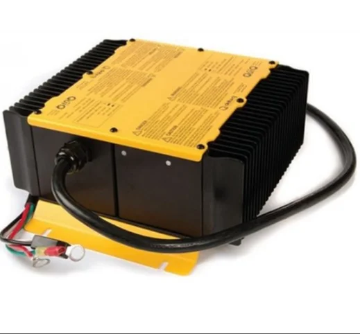 
Delta-Q QuiQ onboard 48v battery charger 912-4800 golf cart, washing machine lift 