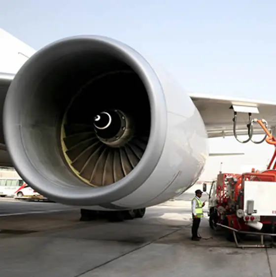 
Aviation paraffin oil JP54 Jet A1 