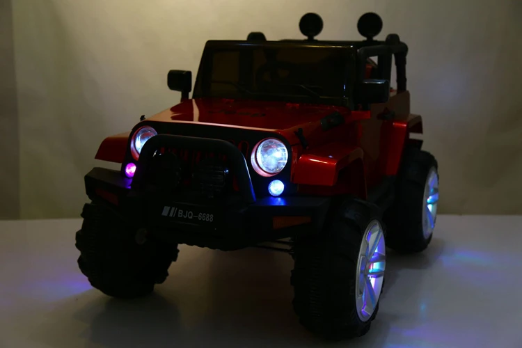 Детский электромобиль little Sun Jeep 12v