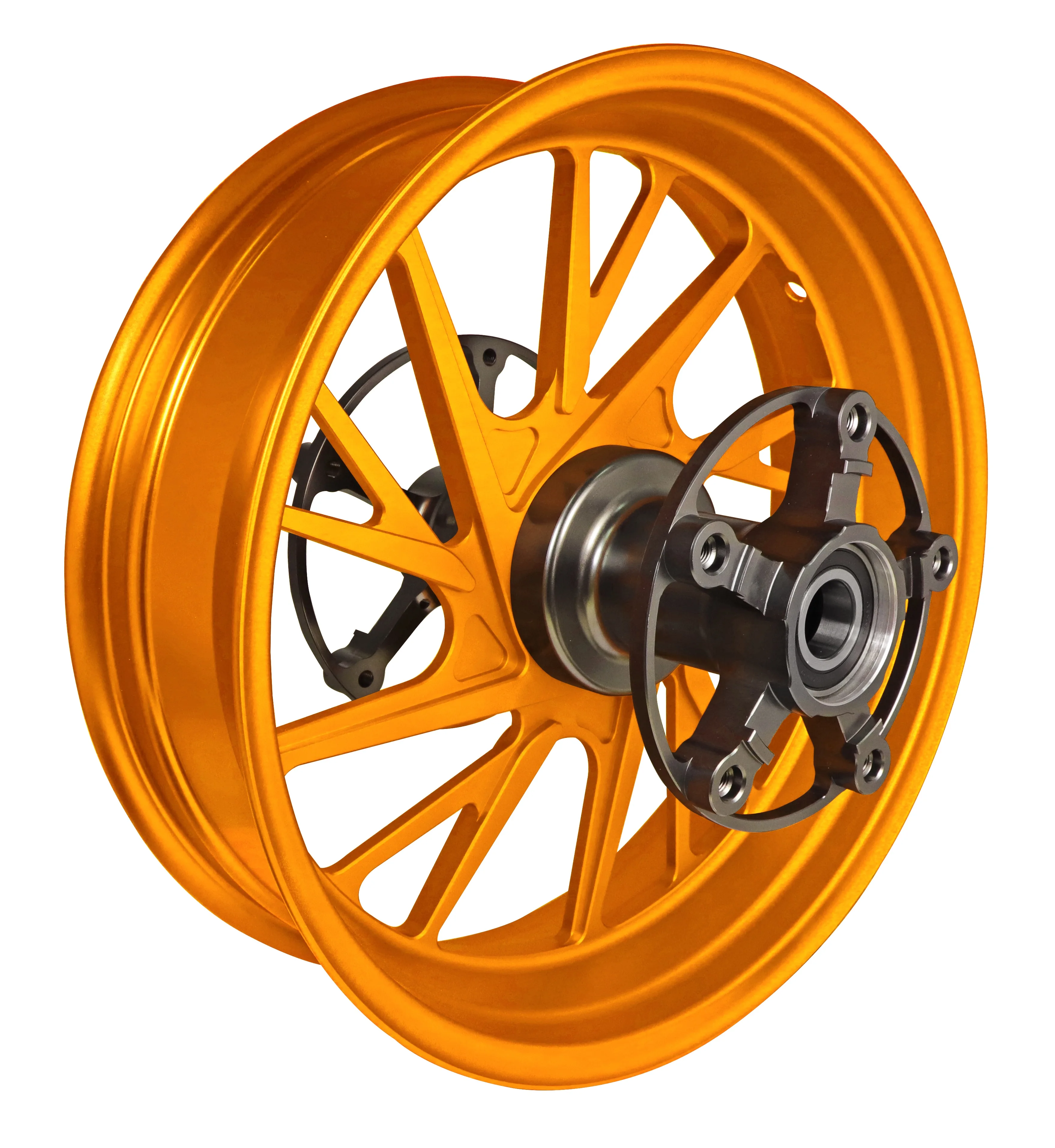 

MOS Forged Aluminum Alloy Wheels Set (ODM accept)