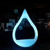led swing with remote control and adapter