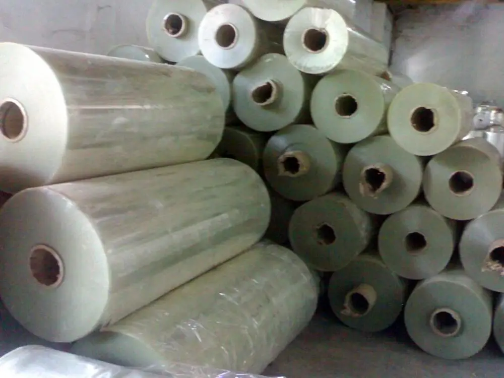 bopp film roll scrap /ldpe plastic film scrap at cheap price