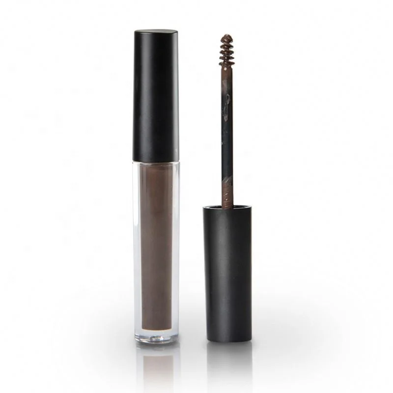 

Clear Smudge proof Waterproof Private Label Eyebrow Mascara Brow Tint Gel No logo Clear Eye Brow Gel