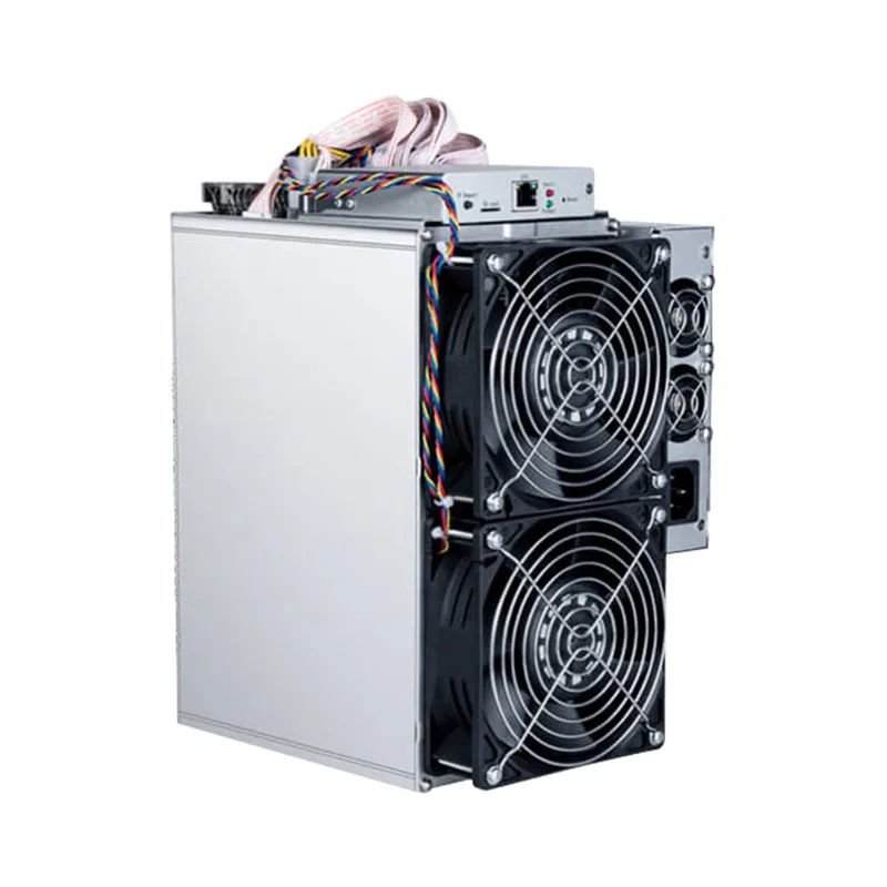

avalon miner 1047 asic miner with good profitability avalonminer A1047 37Th/s with psu power consumption 2380w ready to ship, Silver