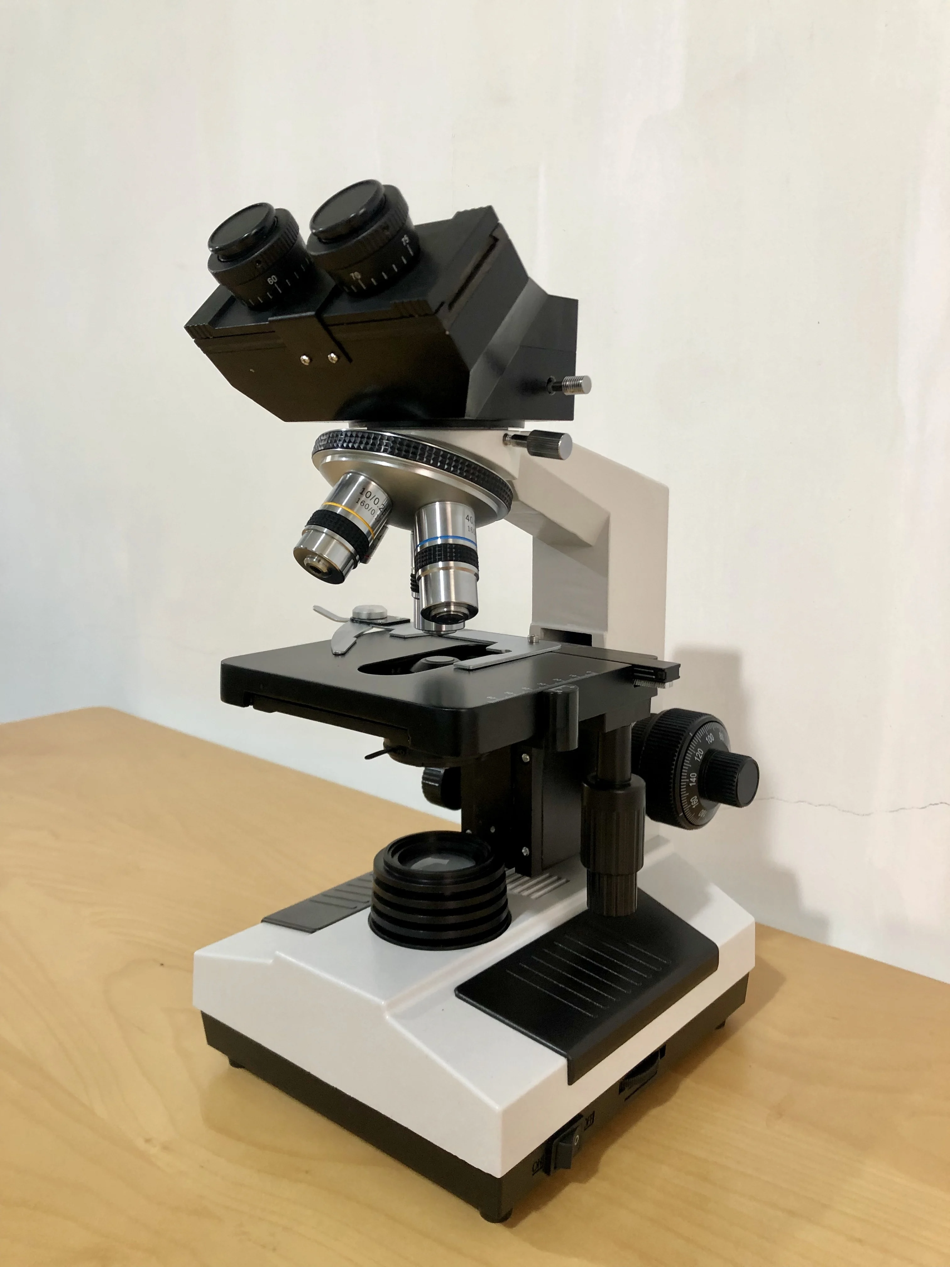 Cheapest Original Manufacturer Xsz -207 Biological Microscope Binocular ...