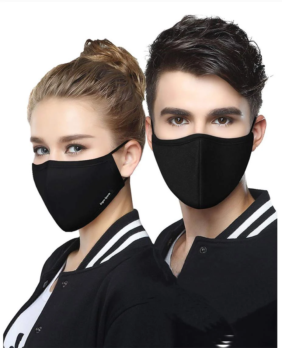 Engro Sports Anti Pollution Cotton Mask Military Grade Mouth Masks with Replaceable Filter Pakistan