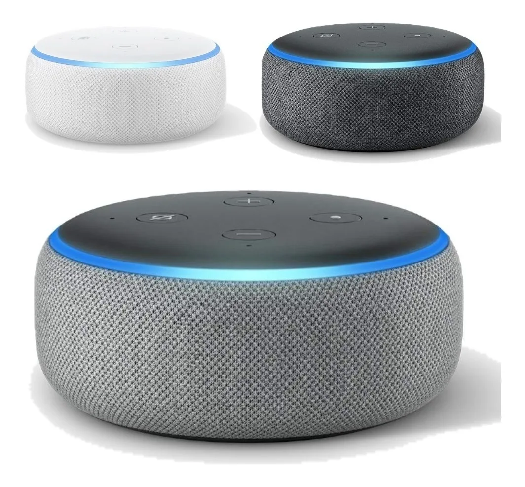 echo dot speaker