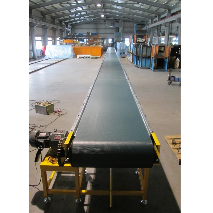 Production Belt Conveyor For Paper Waste Cutting - Buy Waste Paper ...