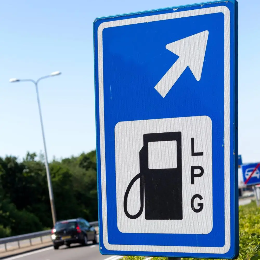 
LPG Liquified Petroleum Gas 