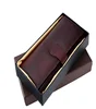 Beautiful Leather ticket Folder
