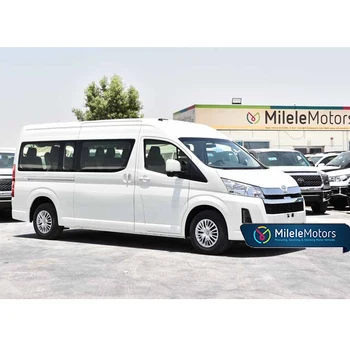 toyota hiace minibus price