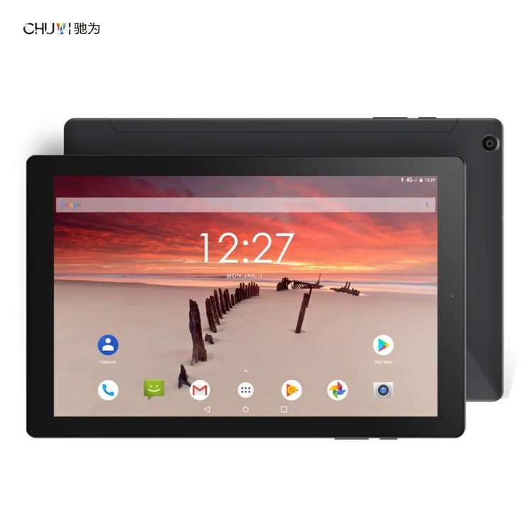 

In Stock CHUWI Hipad 4G LTE Phone Call Tablets 10.1 inch 3GB+32GB Android 8.0 Oreo MT6797 Deca Core up to 2.6GHz GPS Tablet PC