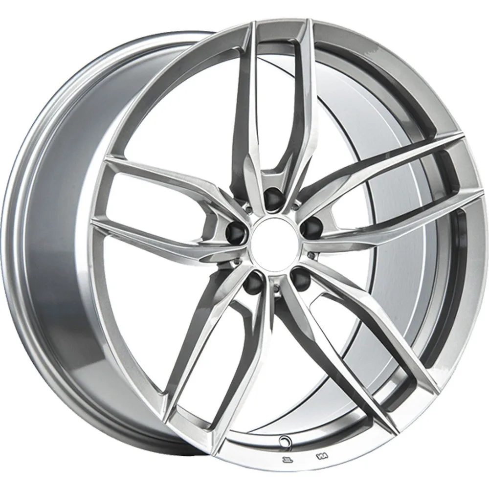 New Design 18 Inch Alloy Wheel Rim Aluminium Alloy Car Wheel Rim Buy