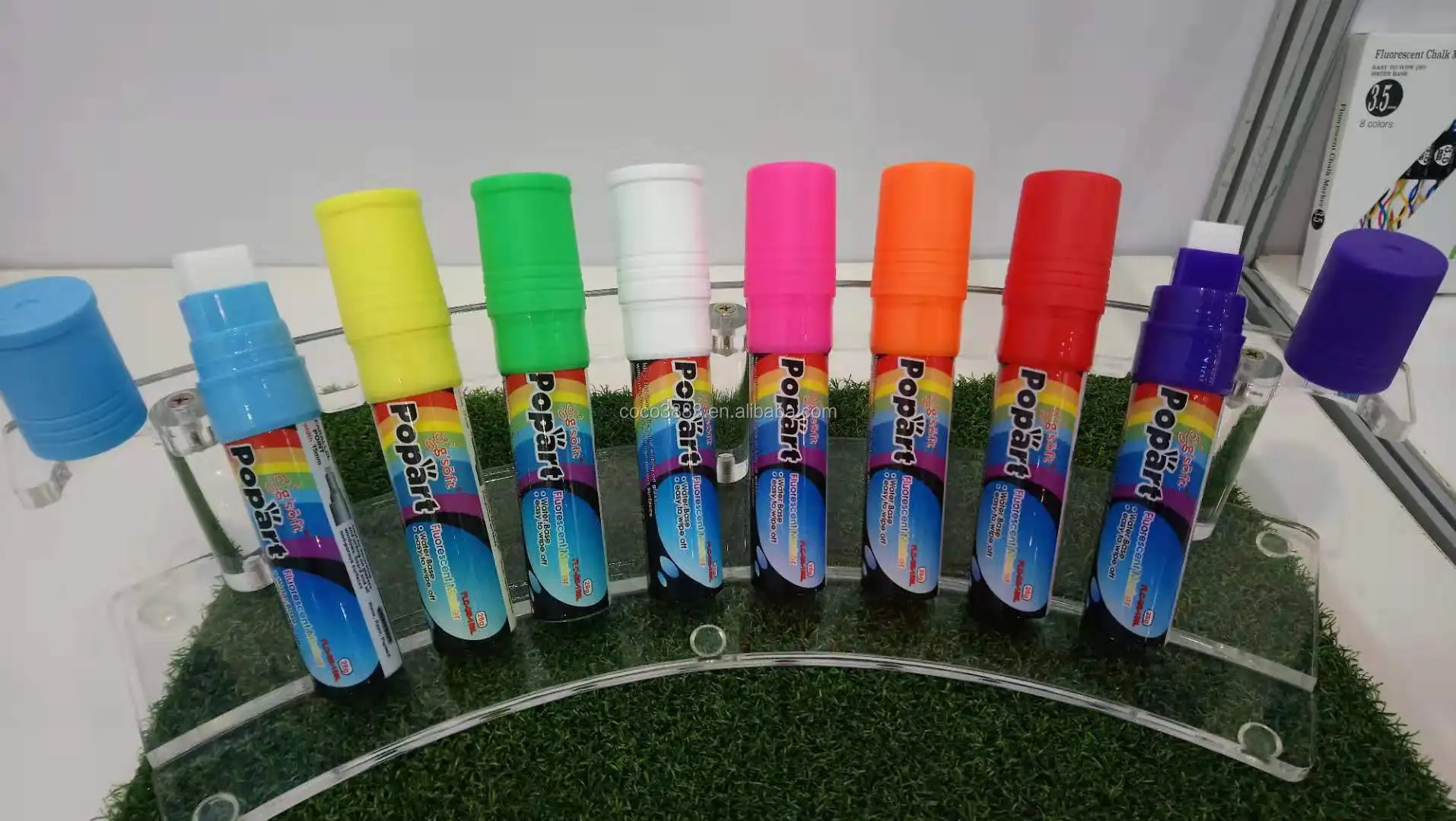 
Fluorescent ink Chisel/Bullet Nib 5.5 MM for LED board Glass chalk marker 