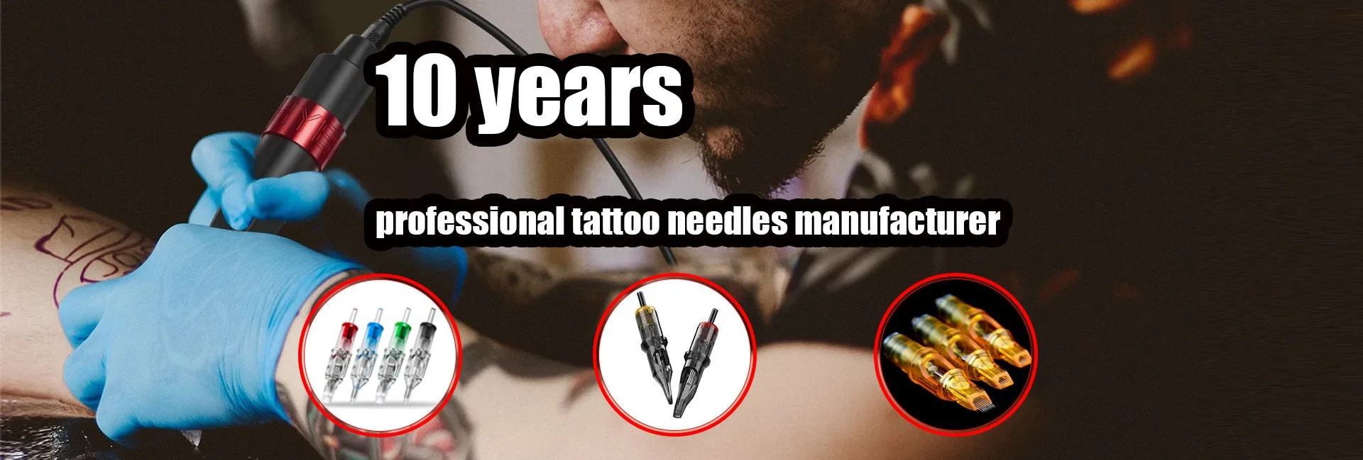 Lu An Yeji District Hongji Town Xinyi Needle Factory Tattoo Needle Cartridge Tattoo Needle Lu An Yeji District Hongji Town Xinyi Needle Factory Tattoo Needle Cartridge Tattoo Needle