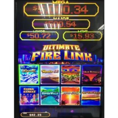 

2021 NEW Slot Game Board Fire Link 8 in 1 vertical screen multi game ideck lcd Touch button