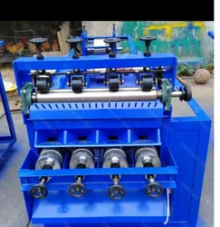 
Stainless Steel Scrubber Making Machine 