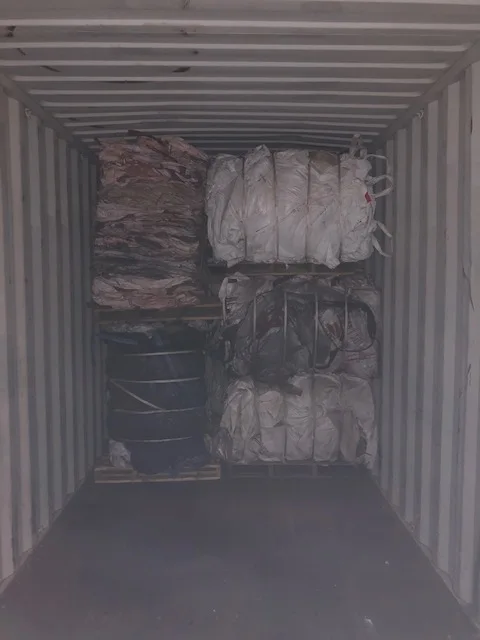 
PP big bags C grade / PP big bag scrap / plastic pp scrap 