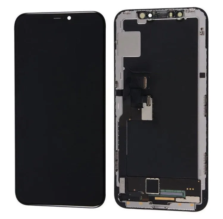 

Nsmile factory oem quality display lcd touch screen digitizer assembly cell phones screens for iphone x xr