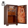 High quality home Safe boxes with watch winder Jewelry Drawer Automatic Watch Winder Security Safe Box