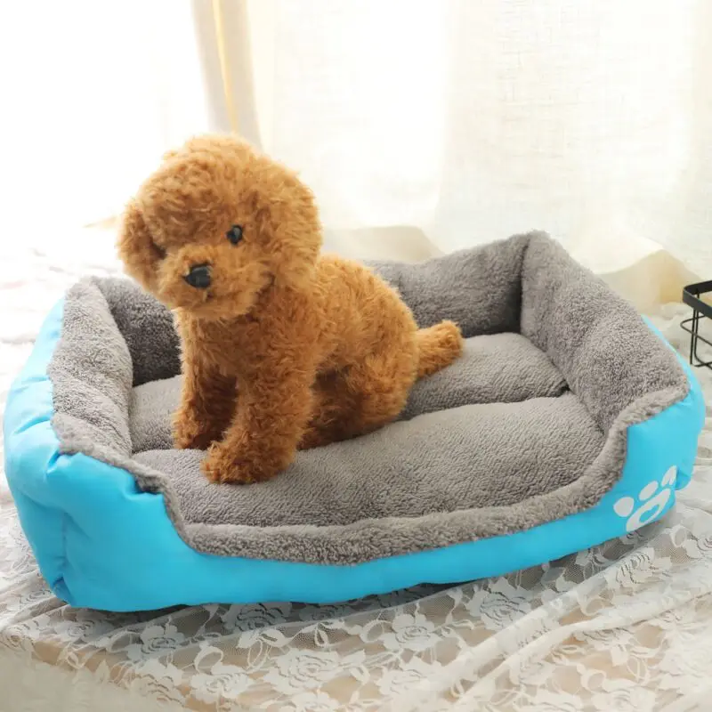 

Washable Large Warm Cat Sleeping Luxury Pet Dog Bed