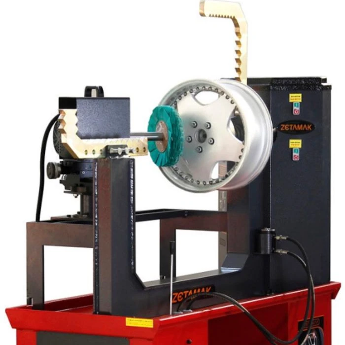 
Alloy Wheel Repair   Polish by ZETAMAK 