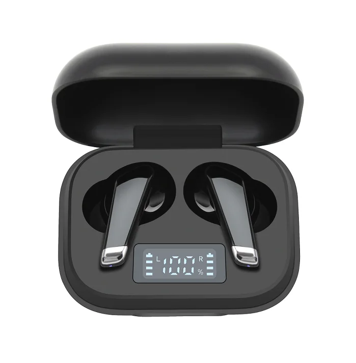 

TE2 Factory Monitor Running Mini Waterproof Stereo True Blue Tooth Earbuds Touch Wireless TWS In Ear Earphone