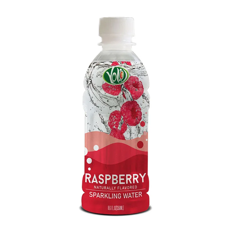
Bulk Hot Product 350ml Pet Bottle Sparkling Water Raspberry Fruit Juice from Beverage Manufacturer and Supplier  (1700002905143)